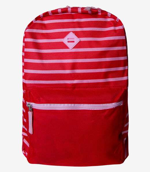 Image_Mochila Feminina Listrada Clio Vermelho