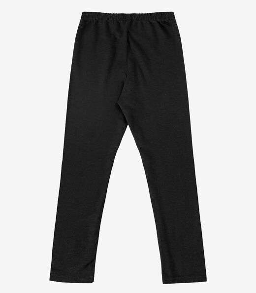 Calça Infantil Infinita Cor Preto