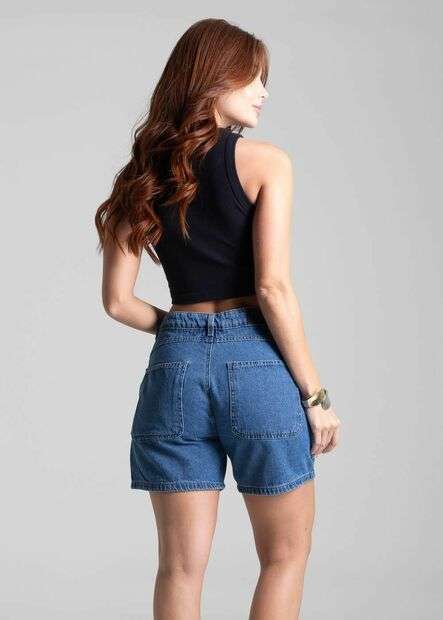 Shorts Jeans Sawary - 282200