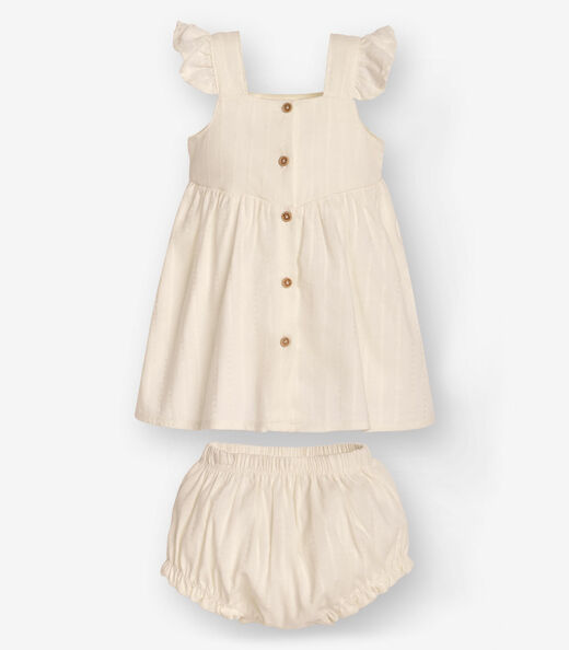 Image_Vestido com Calcinha Bebê Trick Nick Bege