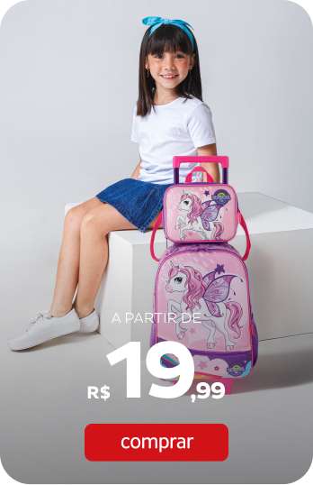 Voltas às aulas apartir de R$19,99