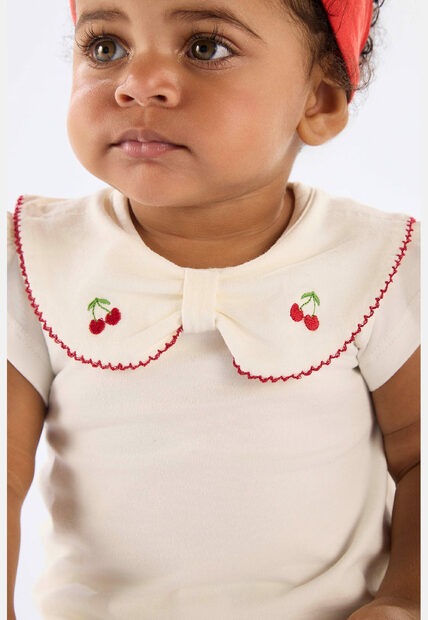 Conjunto Blusa Ciclista Up Baby
