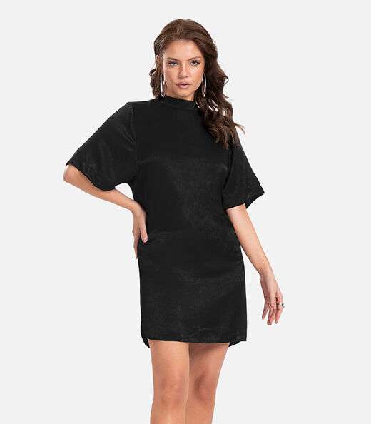 Image_Vestido Curto Feminino Endless Preto