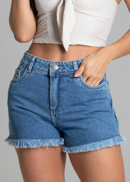 Shorts Jeans Sawary - 278347