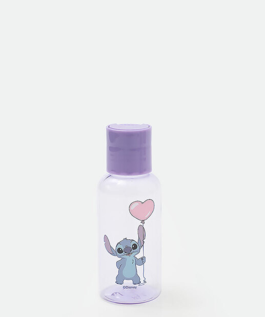 Kit de Viagem 5 Peças Stitch Disney Lilás