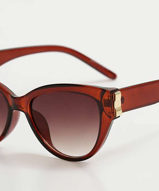 Óculos de Sol Feminino Gateado Marisa