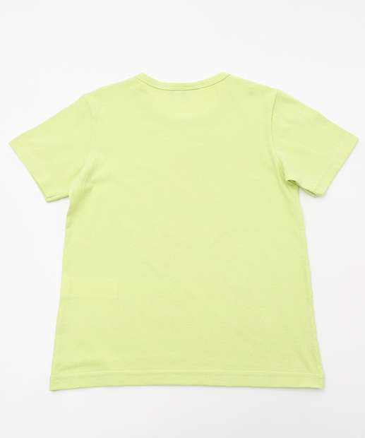 Camiseta Infantil Hulk Marvel Tam 4 a 10 Verde