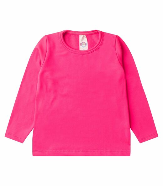 Image_Blusa Termica Infantil Segunda Pele Kappes Rosa