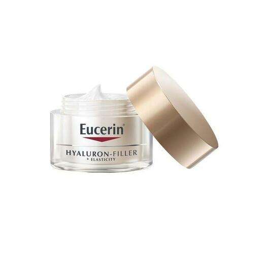 Creme Anti-idade Eucerin Hyaluron-Filler e Elasticity Olhos FPS 20 - 15ml