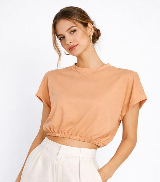 Image_Blusa Feminina Infinita Cor Marrom