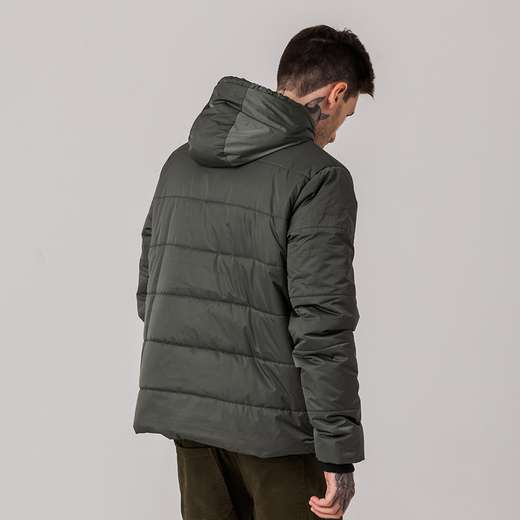 Jaqueta Puffer Masculina Street Rock e Soda