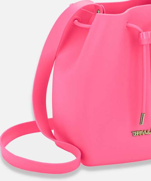 Bolsa Feminina Saco Transversal Terra & Água