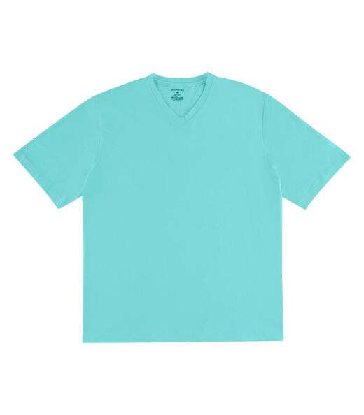 Image_Camiseta Plus Size Masculina Diametro Azul