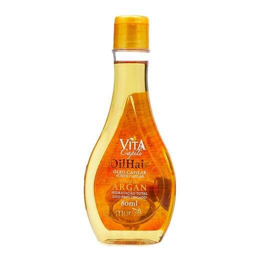 Image_Óleo Capilar de Argan Vita Capili 80ml