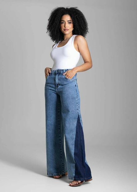 Cal?a Jeans Sawary Wide Leg - 282287