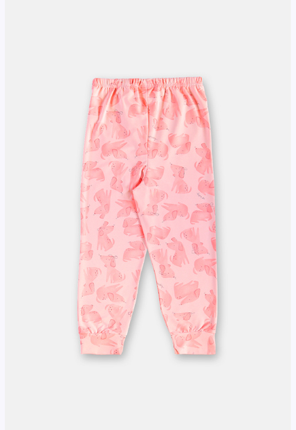 Pijama Infantil Unissex Térmico Up Baby