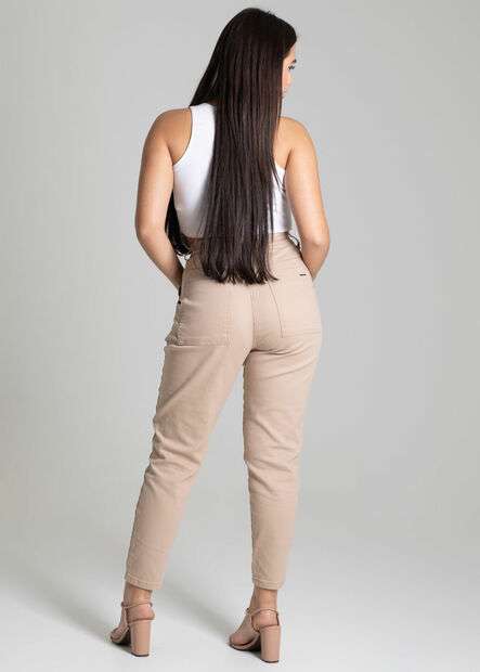 Calça Sarja Sawary Mom - 277005