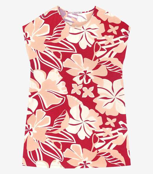 Image_Vestido Curto Feminino Secret Glam Vermelho