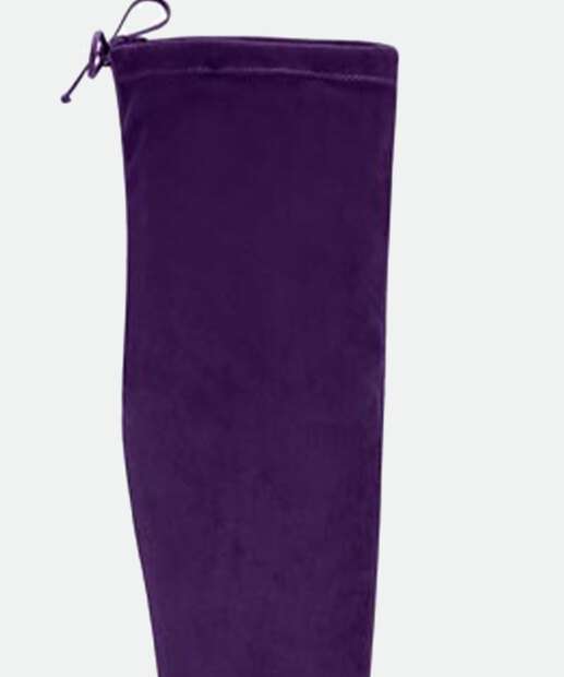 Bota Feminina Over The Knee Salto Fino Vizzano
