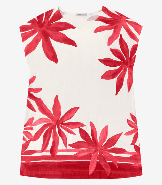 Vestido Curto Feminino Plus Size Secret Glam Vermelho