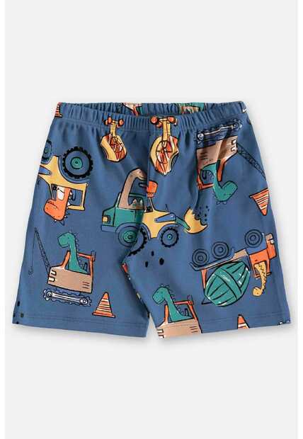 Pijama Infantil Masculino com Capa Up Baby