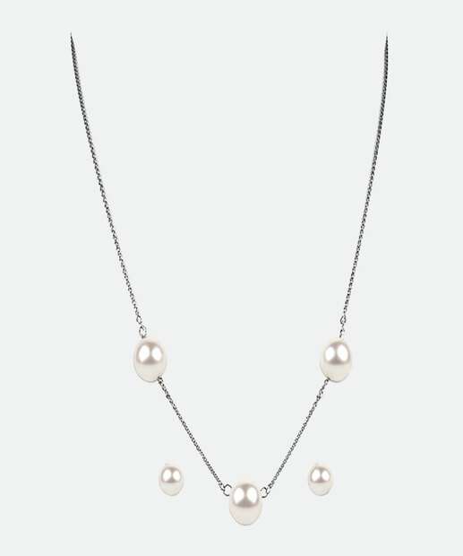 Kit Relógio Feminino Condor CO2036KVMS/K3 