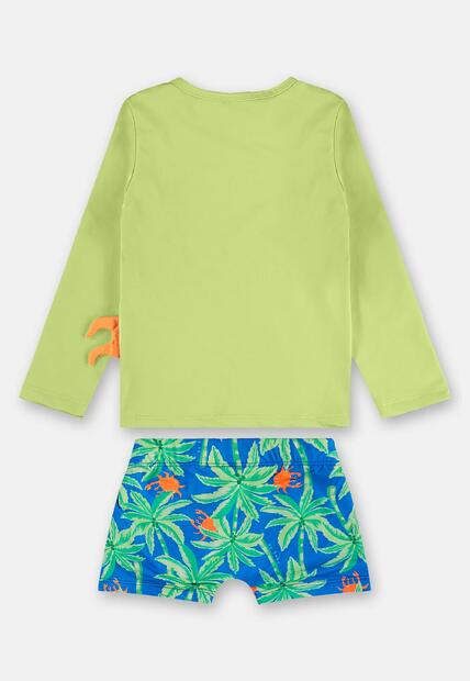 Conjunto de Praia Infantil Menino Up Baby