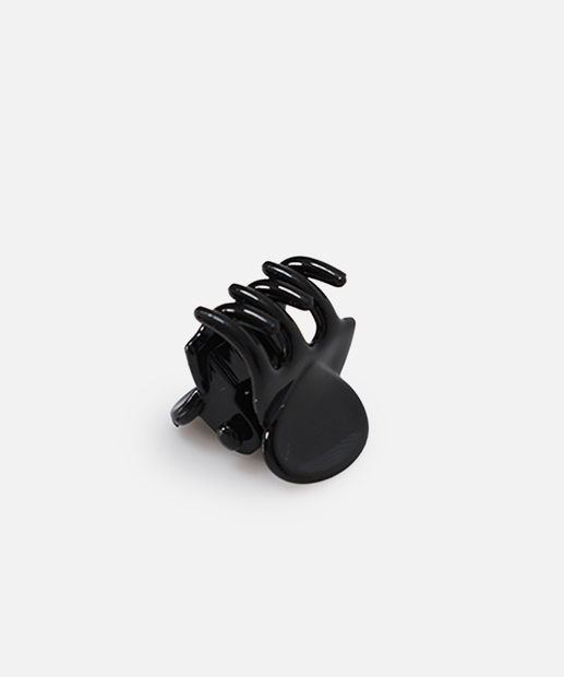 Kit 8 Mini Presilhas Para Cabelo Feminino Marisa Marrom