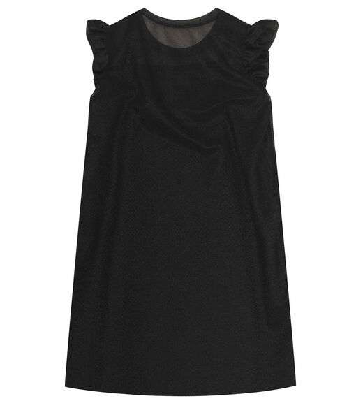 Vestindo Infantil com Sobreposição Select Preto