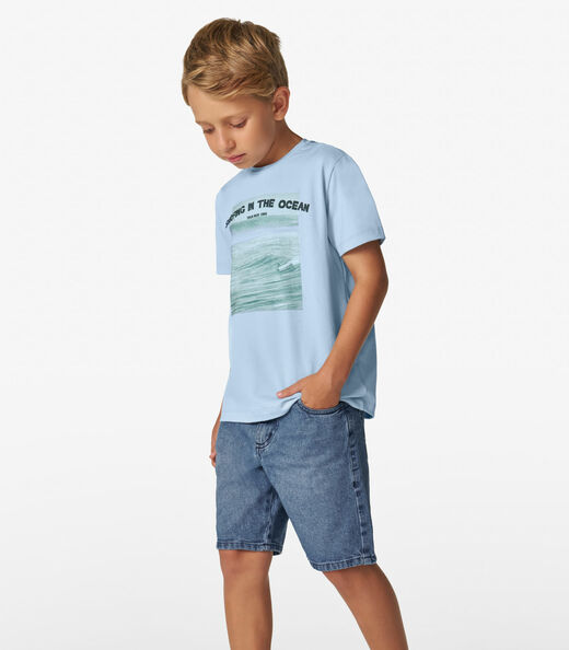 Image_Conjunto Camiseta com Bermuda Trick Nick Azul