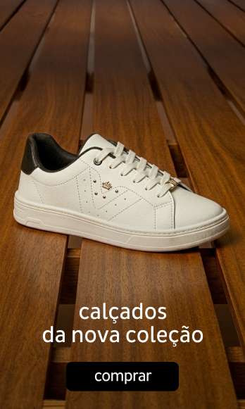 Calçados da Nova Coleçao