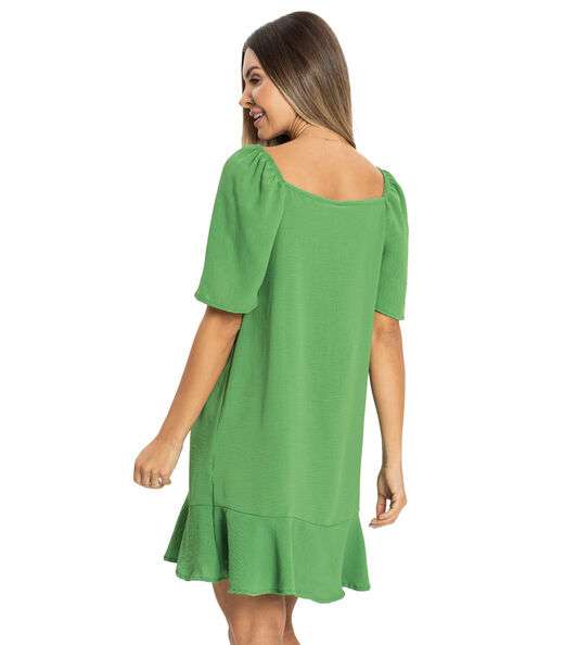Vestido Air Flow  Rovitex Verde