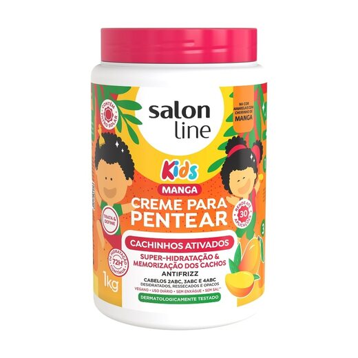 Image_Salon Line Creme de Pentear Kids Manga Cachinhos 1K