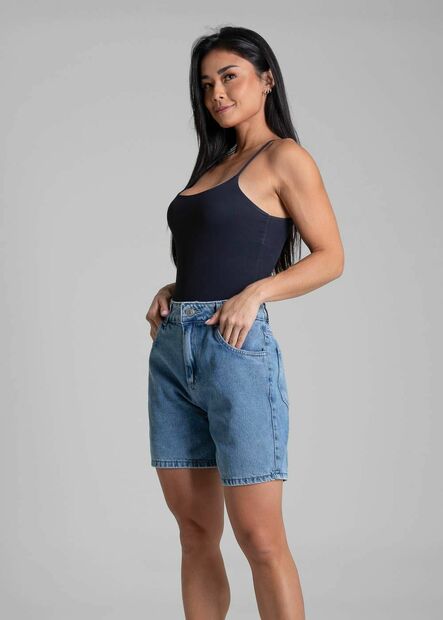 Shorts Jeans Sawary - 282467