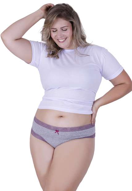 Image_Calcinha Boneca Plus Size Algodão Concept Lingerie Lilás