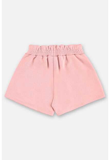 Short Infantil em Moletom Linho Up Baby