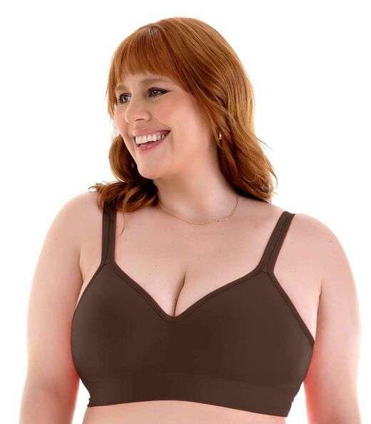 Image_Sutiã Comfort Alças Largas Reguláveis Zee Rucci Marrom