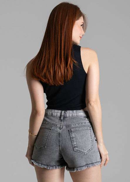 Shorts Jeans Sawary - 278473