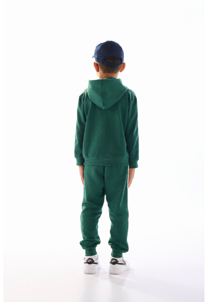 Conjunto Jaqueta e Calça Moletom Quimby