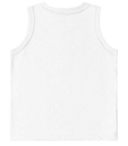 Regata Básica Infantil Masculina Rovitex Kids Branco