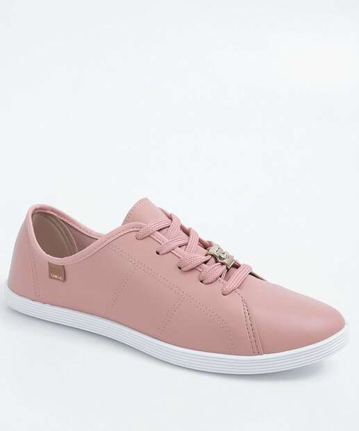 Tênis Casual Feminino Básico Beira Rio