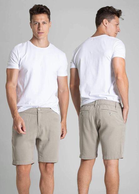 Bermuda Linho Sawary - 282283