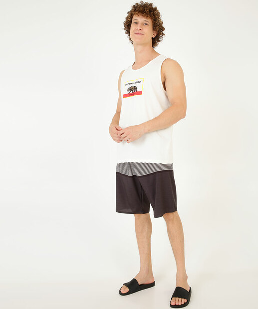 Bermuda Masculina Surf Listrada MR