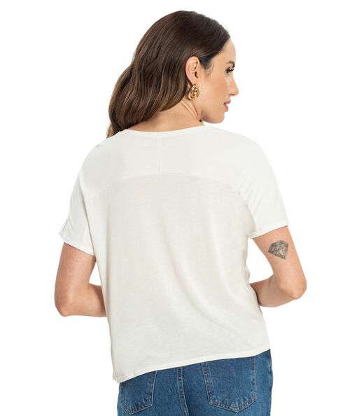 Blusa Feminina Endless Bege
