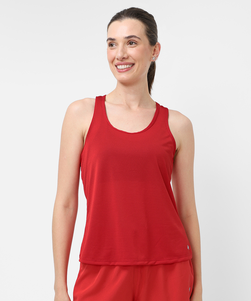 Image_Blusa Regata Feminina Dry Fit Fitness Marisa Vermelho