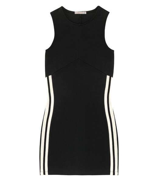 Vestido Curto Feminino Endless Preto