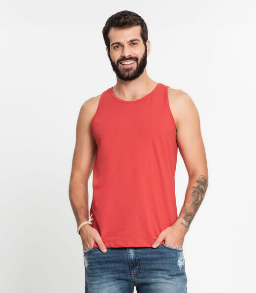 Image_Regata Meia Malha Básica Masculina Kohmar Laranja