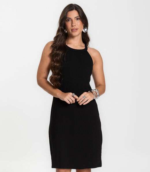 Image_Vestido Feminino Infinita Cor Preto