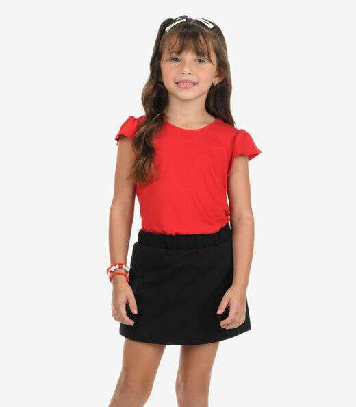 Image_Shorts Saia Moletom Rovi Kids Preto