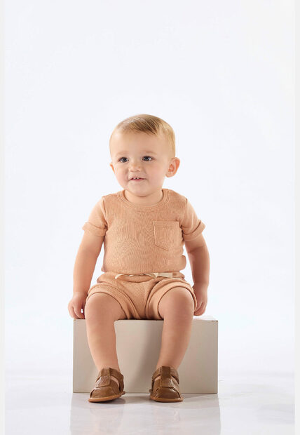 Image_Conjunto Body Short Ribana Nature Up Baby
